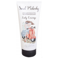 Крем для тела Liv Delano Soul Melody Lady Courage 200 г