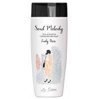 Гель для душа Liv Delano Soul melody Lady boss 250 г