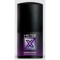 Антиперспирант Mister X Экстразащита 50 г Антиперспирант Mister X Экстразащита 50 г