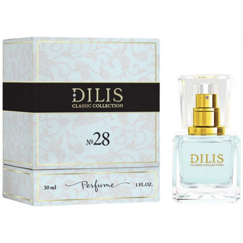 Духи Dilis Parfum Classic Collection №28 30 мл Духи Dilis Parfum Classic Collection №28 30 мл