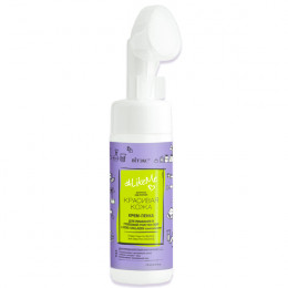 Крем-пенка для умывания и глубокой очистки пор с EGG-Collagen комплексом Витэкс #LikeMe Красивая кожа 175 мл