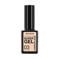 Лак д/ногтей Relouis Super Gel Camouflage тон 03 beige