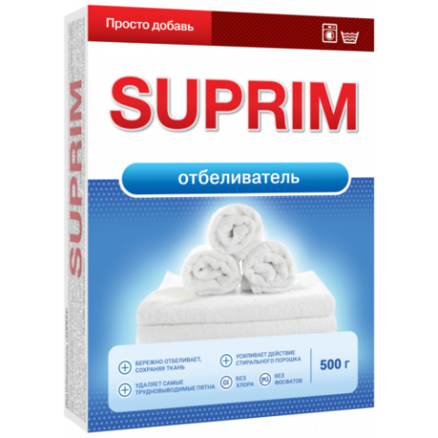Отбеливатель Сонца Suprim 500 г