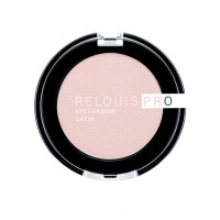 Тени для век Relouis Pro Eyeshadow SATIN №32 Rose Quartz