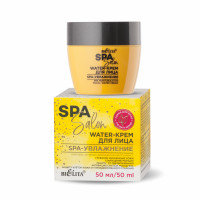WATER-Крем для лица Белита SPA Salon SPA-увлажнение 50 мл