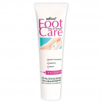 гель-бальзам охлаждающий для горящих ног Белита Foot care 100мл гель-бальзам охлаждающий для горящих ног Белита Foot care 100мл