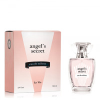 Туалетная вода Dilis La Vie Angel's Secret 100 мл Туалетная вода Dilis La Vie Angel's Secret 100 мл
