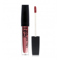 Блеск для губ Luxvisage Pin-Up тон 26 Smoky plum 5 г