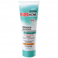 Маска-минутка для лица Белита Stop Acne антибактериальная 75 мл