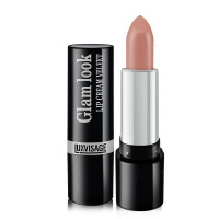 Помада губная LUX visage GLAM LOOK № 320 капучино , 4гр