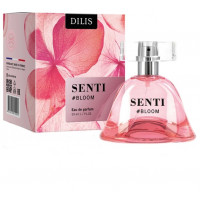 Вода парфюмерная Dilis Parfum Senti Bloom 50 мл Вода парфюмерная Dilis Parfum Senti Bloom 50 мл